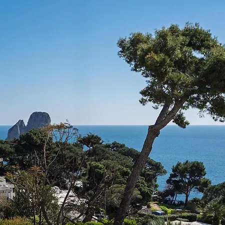 Stanza In Marina Piccola Capri