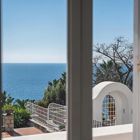 Stanza In Marina Piccola Διαμέρισμα