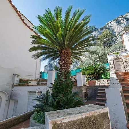 Stanza In Marina Piccola * Κάπρι