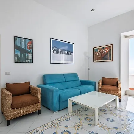 Stanza In Marina Piccola Apartment *